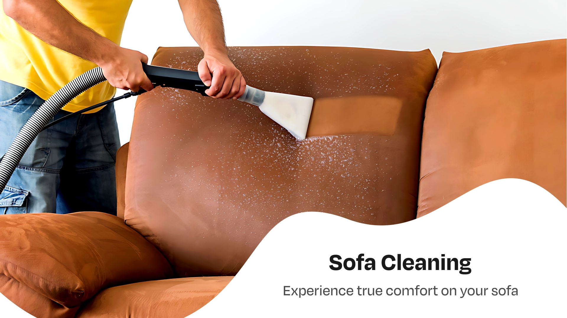 Sofa Cleaning